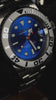 Load and play video in Gallery viewer, Seiko Mod - Yacht Master Blue