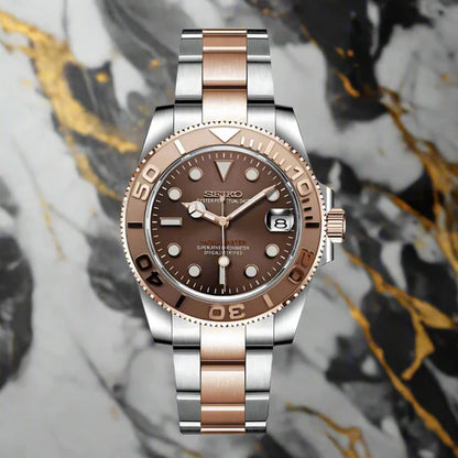 Yacht Master - Rose